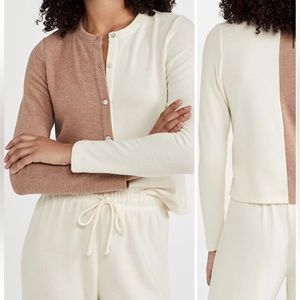 DONNI Duo Sweater Cardigan
